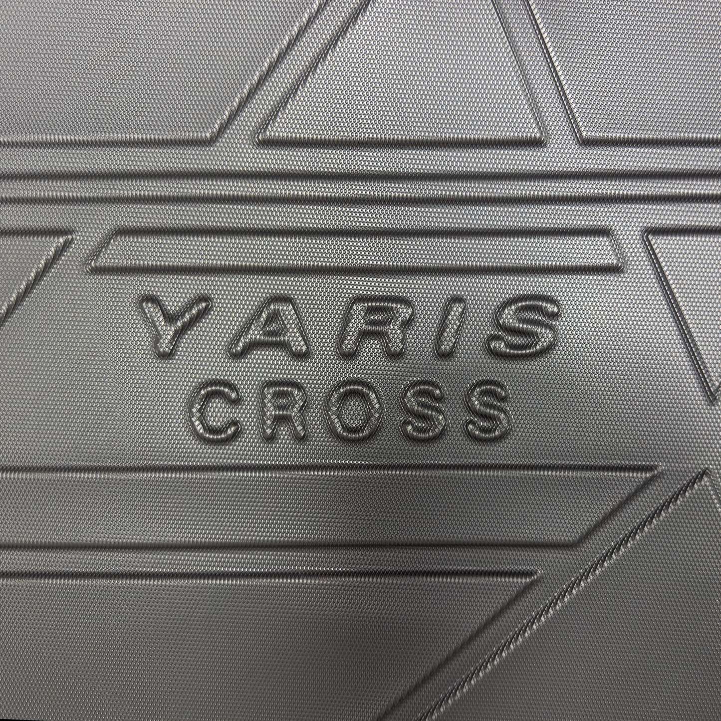 Tapete Baúl termoformado MatDefender Yaris Cross