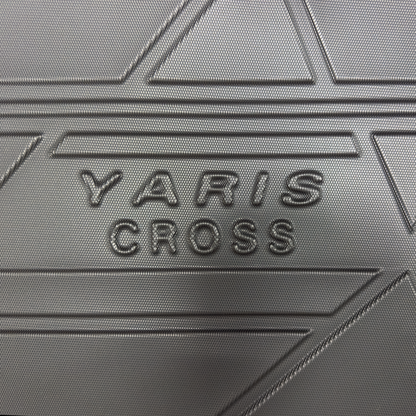 Tapete Baúl termoformado MatDefender Yaris Cross
