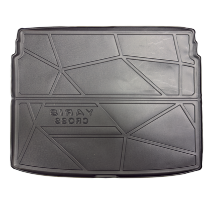 Tapete Baúl termoformado MatDefender Yaris Cross