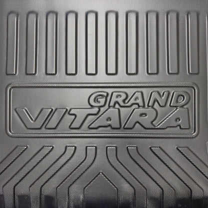 Tapetes y Baúl Termoformados MatDefender Grand Vitara