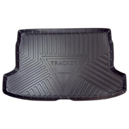 Tapetes Termoformados y Baúl MatDefender Tracker Turbo