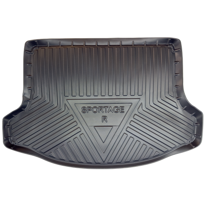 Tapete Baúl Termoformado MatDefender Sportage 2011 - 2016