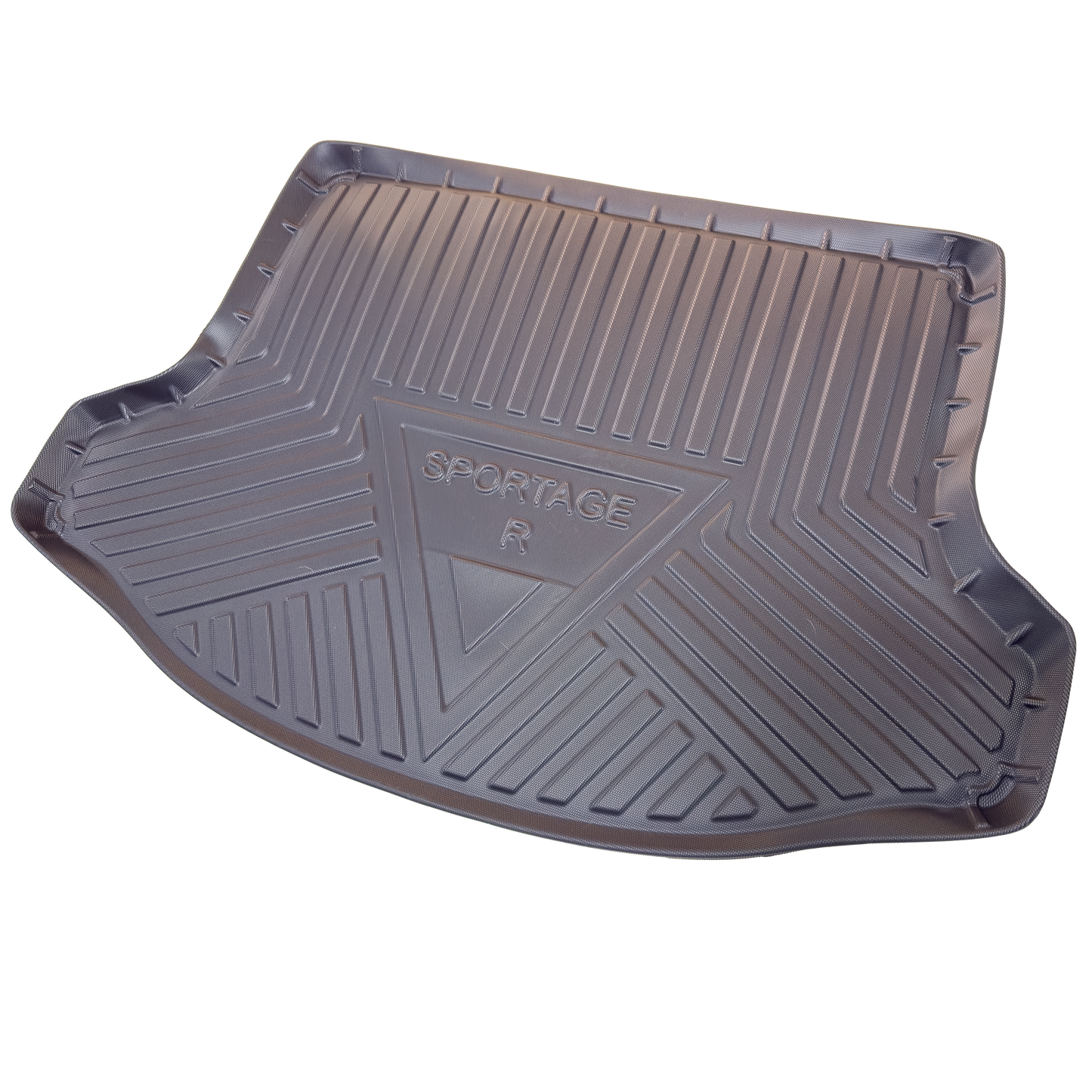 Tapete Baúl Termoformado MatDefender Sportage 2011 - 2016