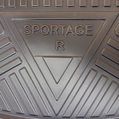 Tapete Baúl Termoformado MatDefender Sportage 2011 - 2016