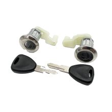 Juego Cilindros Puerta Clio 2001 - 2016