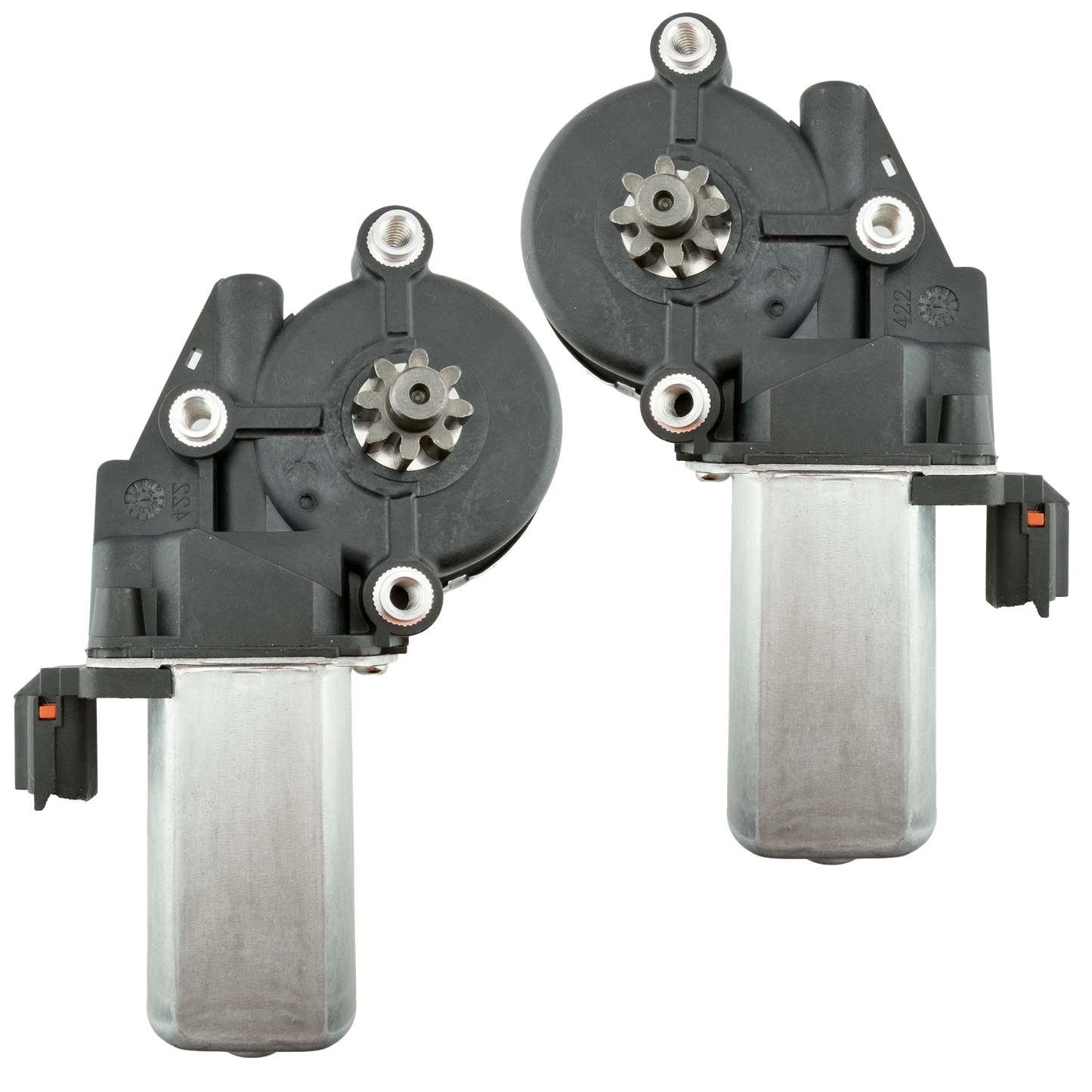 Kit Motores Elevavidrios Chevrolet Aveo Family 2005-2013