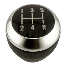 Pomo o Pera MrShift Ford Ranger 5 Cambios Cromado