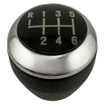 Pomo O Pera Mrshift Ford Ranger 6 Cambios Cromado