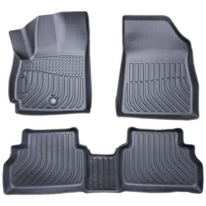 Tapetes Termoformados MatDefender Tracker Turbo