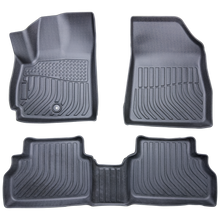Tapetes Termoformados MatDefender Tracker 2013 - 2017