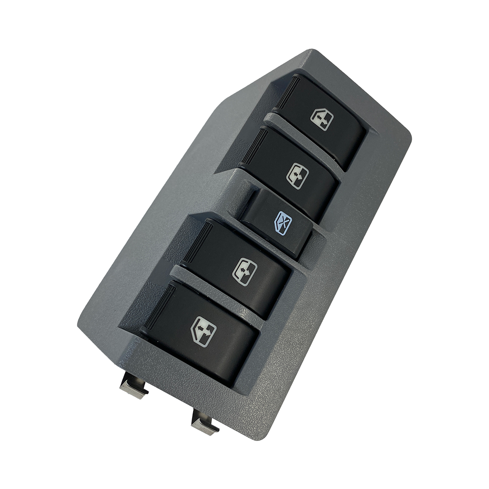 Switch Elevavidrio Principal Chevrolet Sail 11 Pines