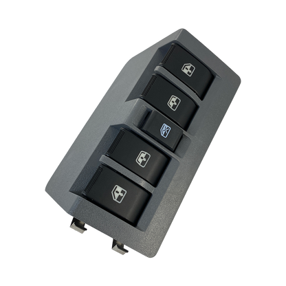 Switch Elevavidrio Principal Chevrolet Sail 11 Pines