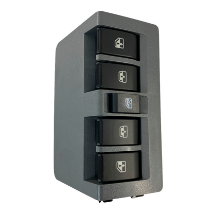 Switch Elevavidrio Principal Chevrolet Sail 11 Pines