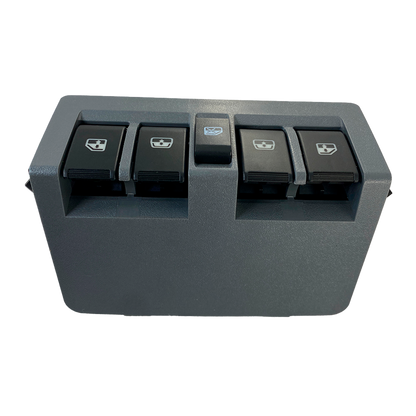 Switch Elevavidrio Principal Chevrolet Sail 11 Pines