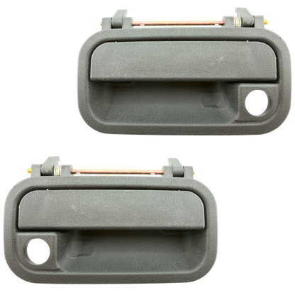 Kit Manijas Delanteras Exteriores Chevrolet Corsa 1997-2007