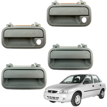 Kit Manijas Exteriores Chevrolet Corsa