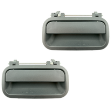 Kit Manijas Exteriores Traseras Chevrolet Corsa