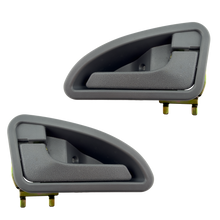 Kit Manijas Delanteras Interiores Chevrolet N200 2009-2012