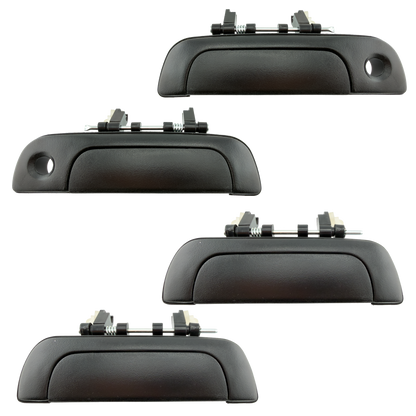 Kit Manijas Exteriores Chevrolet Esteem 1996-2004