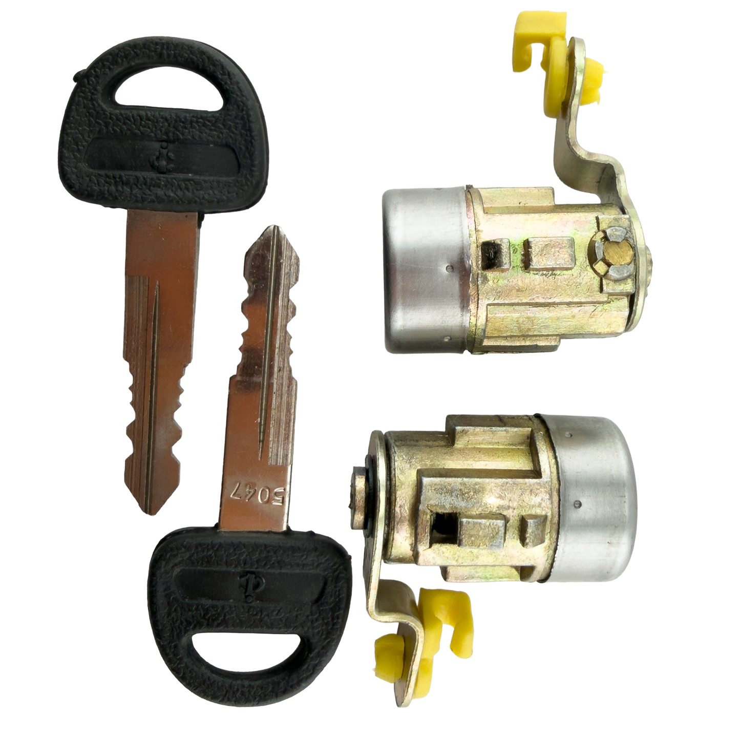 Kit Manijas Exteriores Delanteras con Cilindros para Esteem