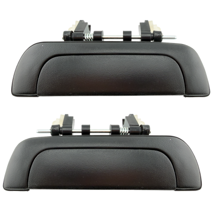 Kit Manijas Exteriores Traseras Chevrolet Esteem