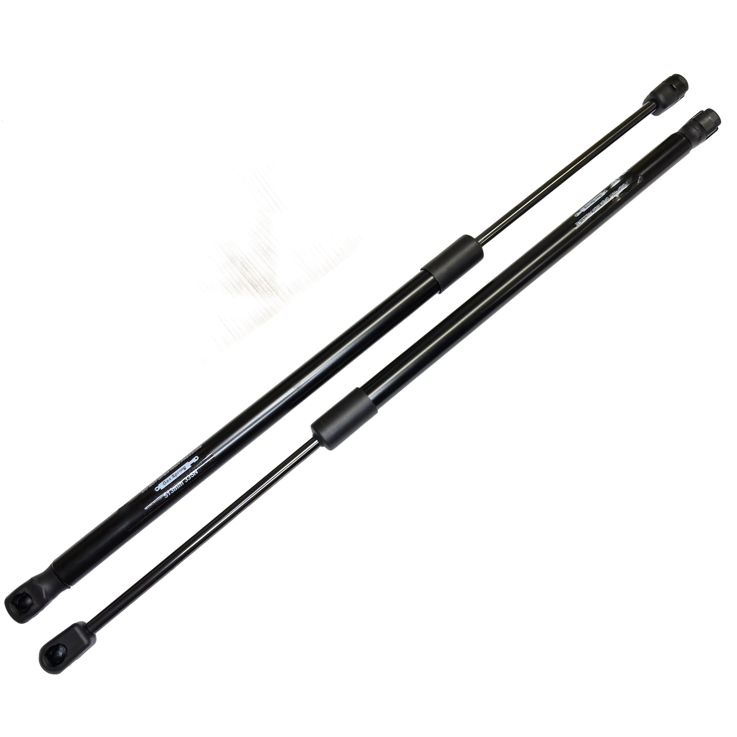 Kit Amortiguadores Compuerta Mazda 2 Hatchback 2008-2014