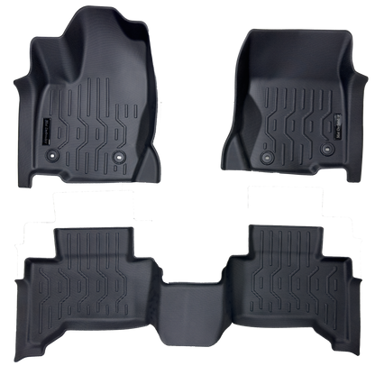 Tapetes termoformados MatDefender Prado LC250