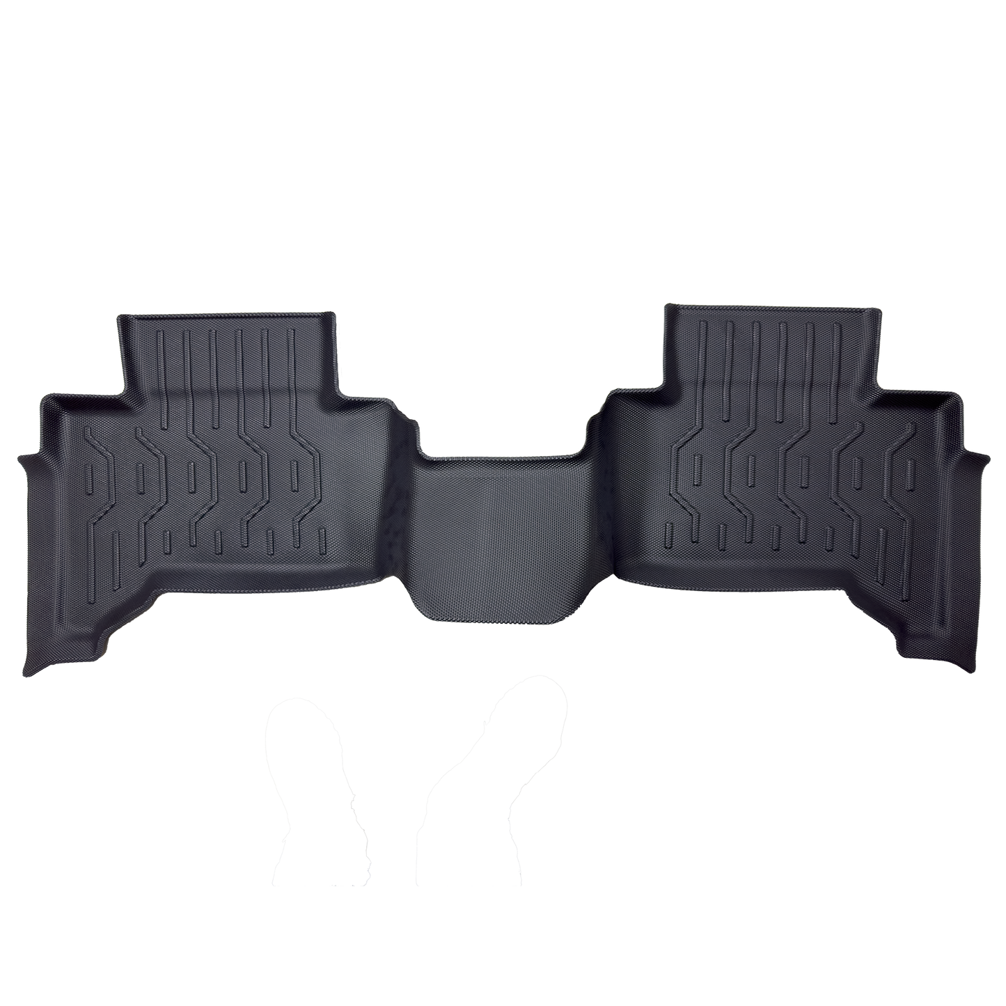 Tapetes termoformados MatDefender Prado LC250