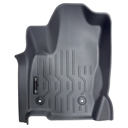 Tapates y baul Matdefender Toyota Prado J250