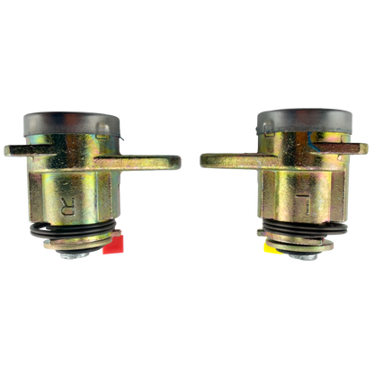 Kit Cilindros Puerta Chevrolet NKP - NKR Reward 2009-2027