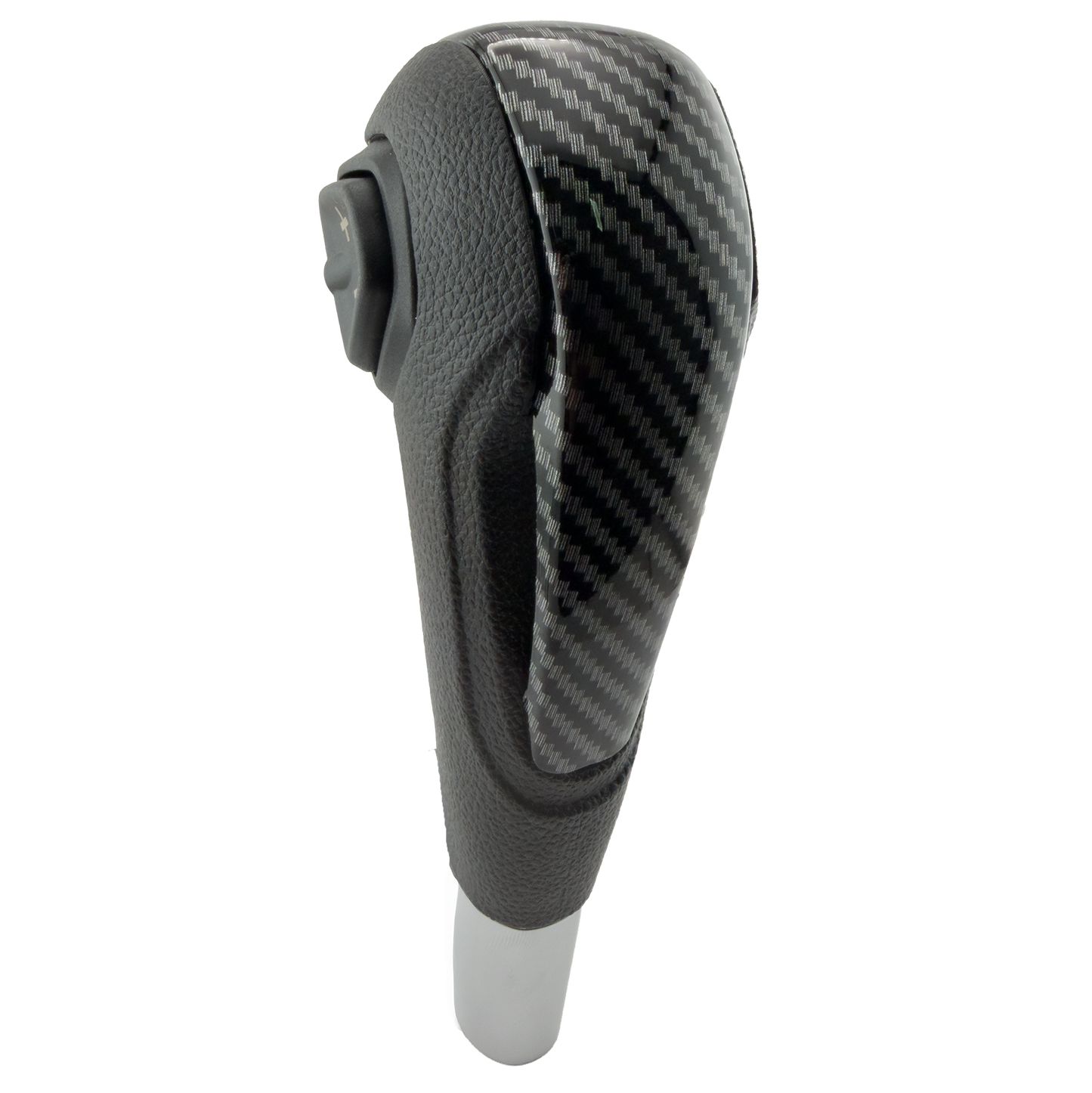Pomo Pera Automatica Chevrolet Sonic 2012-2018 Carbono