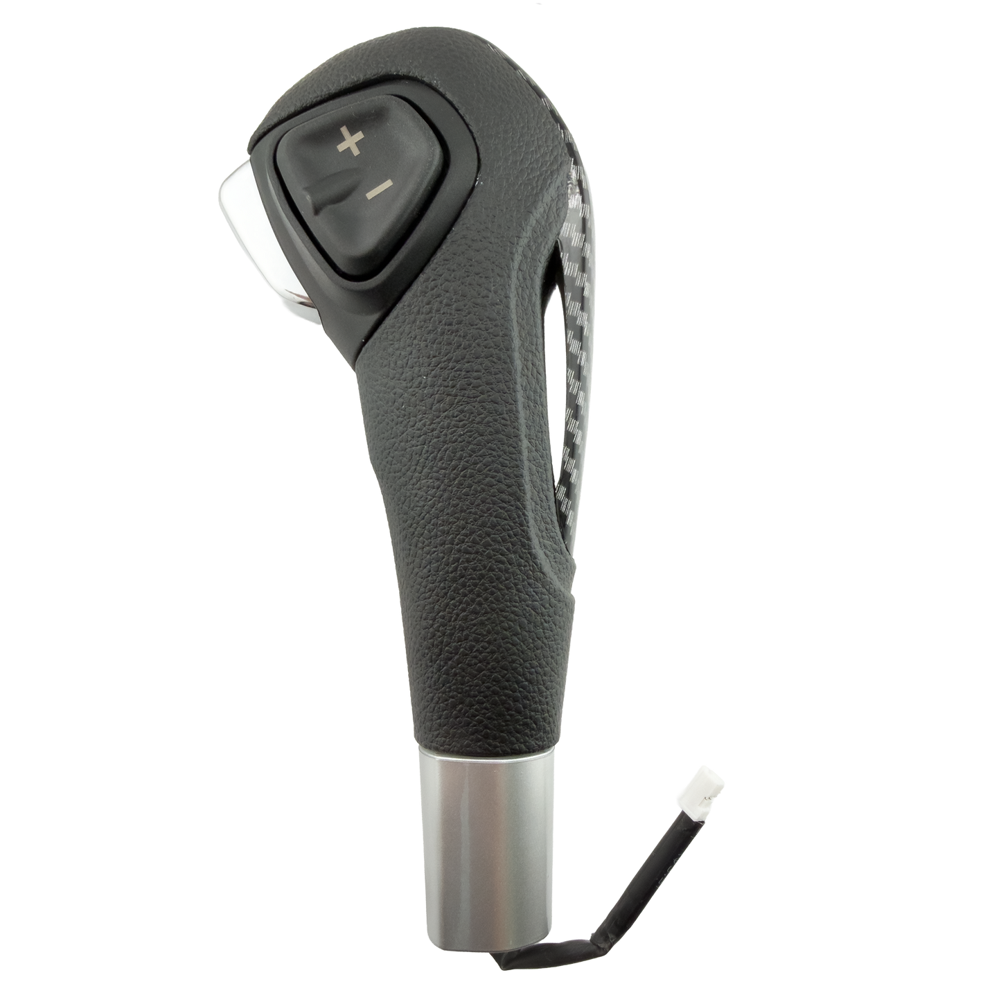Pomo Pera Automatica Chevrolet Sonic 2012-2018 Carbono