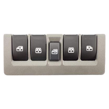 Switch Elevavidrio Principal Chevrolet Sail 13 Pines