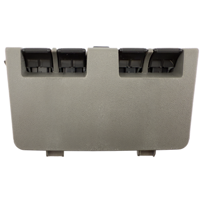 Switch Elevavidrio Principal Chevrolet Sail 13 Pines