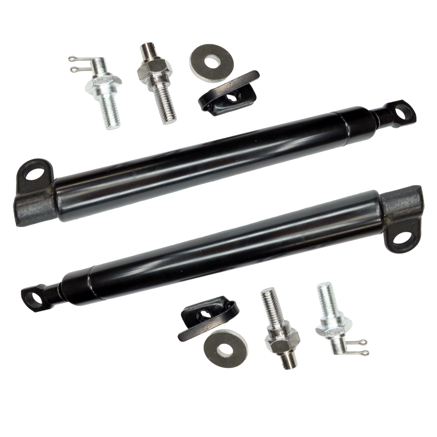 Kit Adaptacion Amortiguadores Platon L200 Tritón 2005-2014