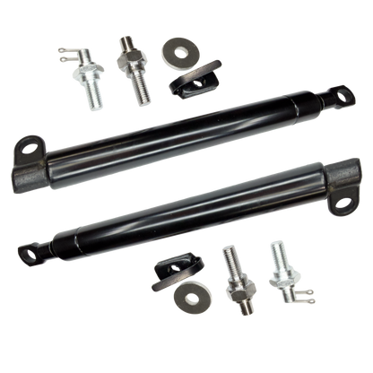 Kit Adaptacion Amortiguadores Platon L200 Tritón 2005-2014