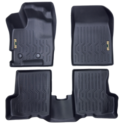Tapetes Termoformados MatDefender Duster Turbo 2021- 2026