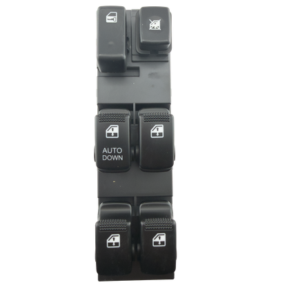 Switch Elevavidrio Principal Tucson Modelos 2005 - 2010