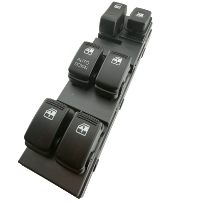 Switch Elevavidrio Principal Para Sportage Fq 2005 - 2016