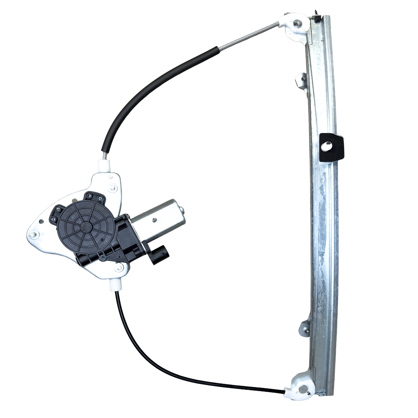 Cremallera Elevavidrio Clio 2 - Symbol Delantera Derecha