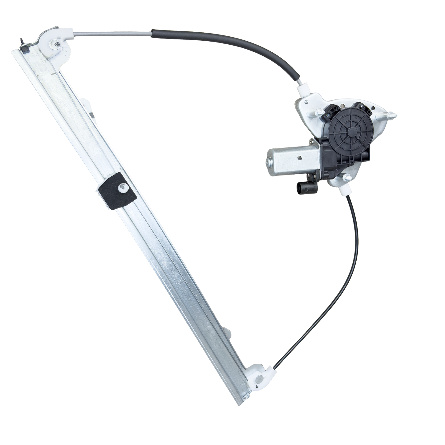 Cremallera Elevavidrio Clio 2 - Symbol Delantera Izquierda