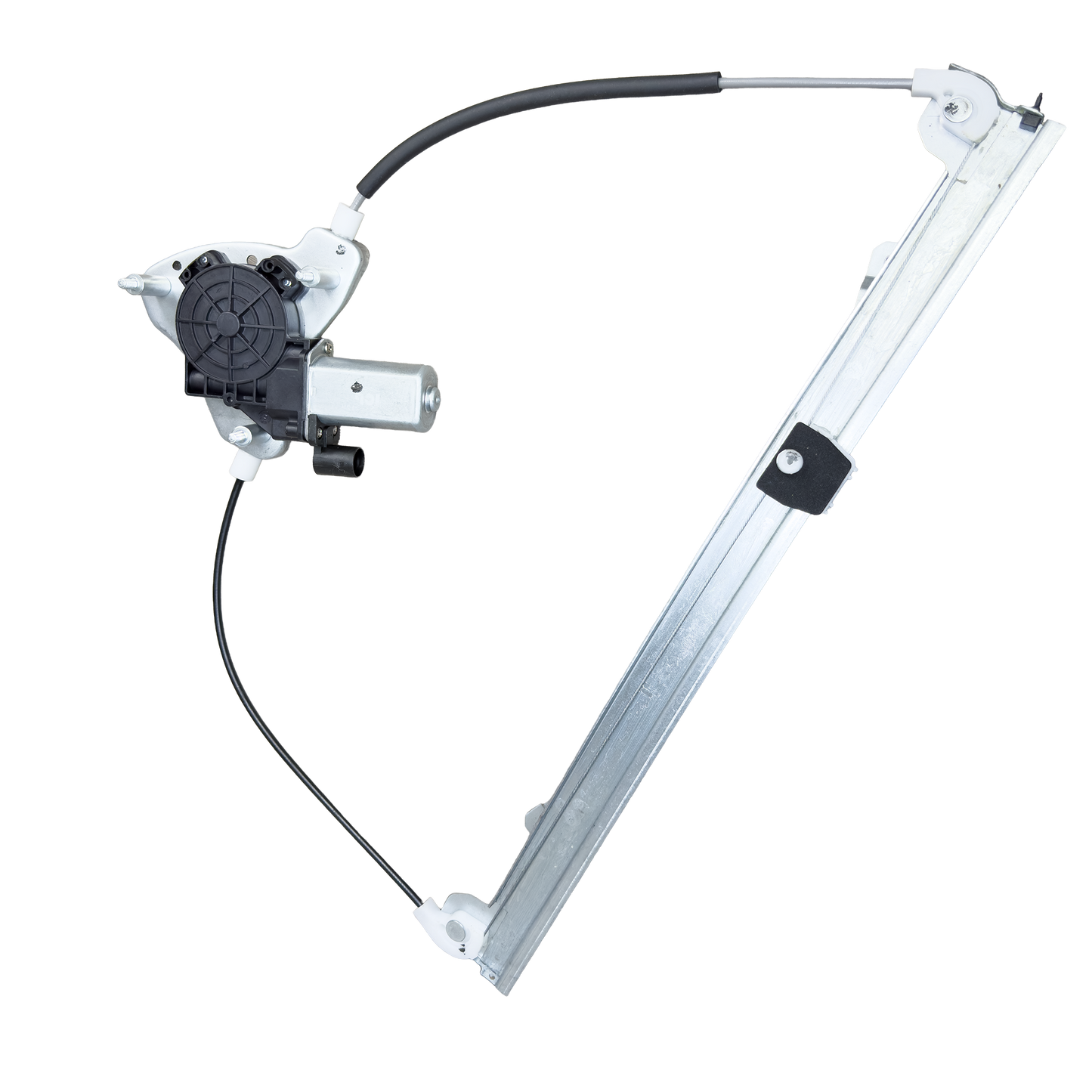 Cremallera Elevavidrio Clio 2 - Symbol Delantera Derecha