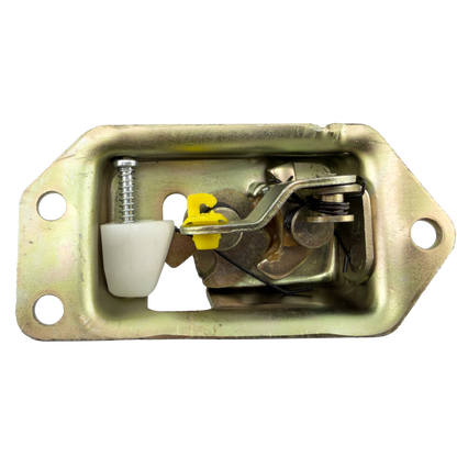 Kit Chapa y Cantonera Baul Chevrolet Super Carry 1993-2007