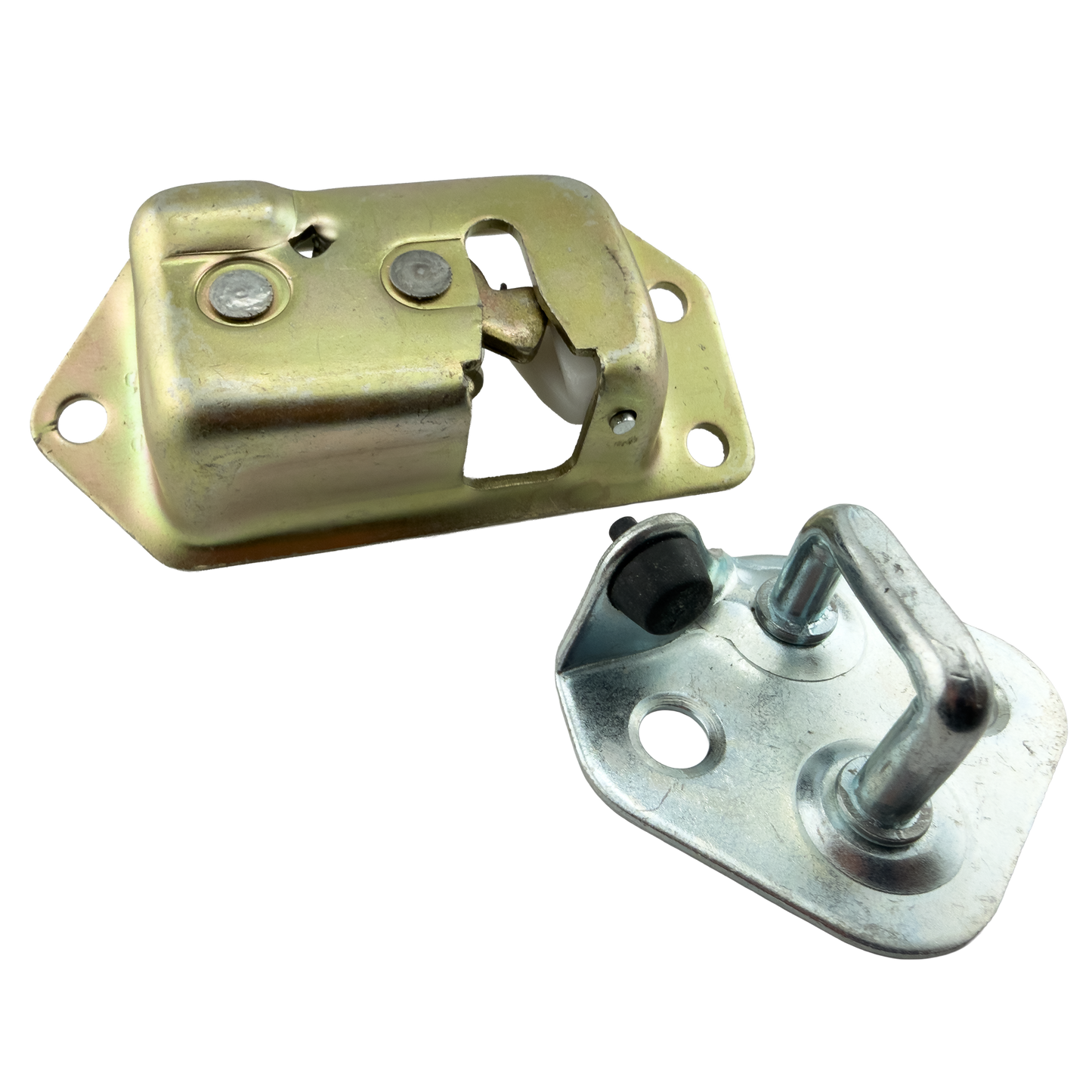 Kit Chapa y Cantonera Baul Chevrolet Super Carry 1993-2007