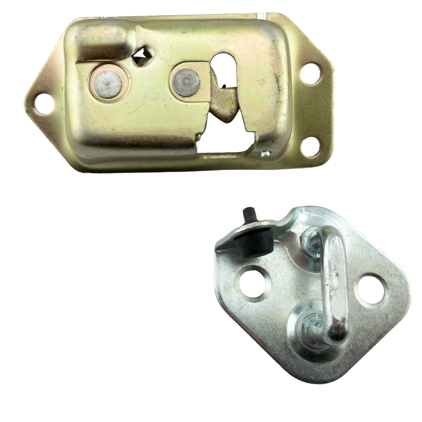 Kit Chapa y Cantonera Baul Chevrolet Super Carry 1993-2007