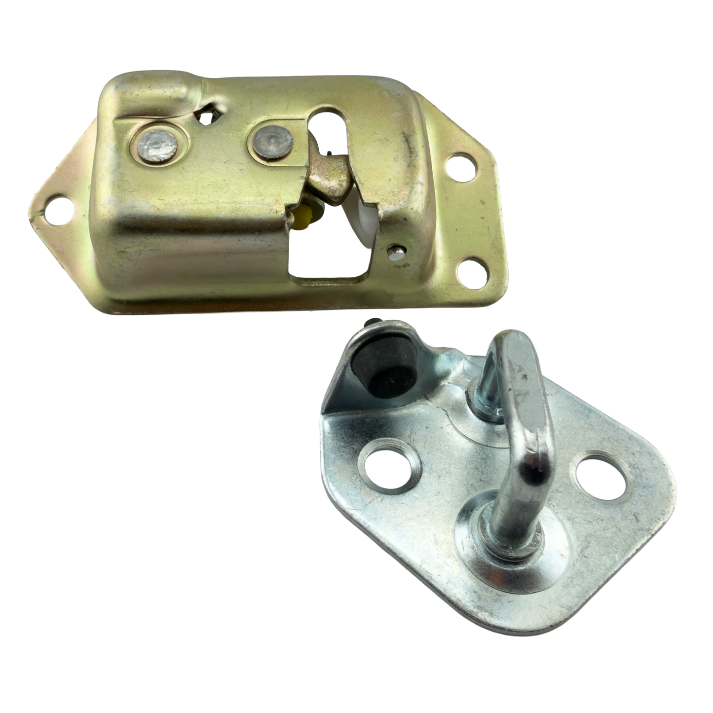 Kit Chapa y Cantonera Baul Chevrolet Super Carry 1993-2007