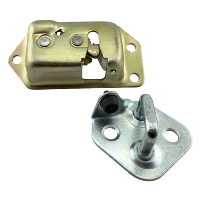 Kit Chapa y Cantonera Baul Chevrolet Super Carry 1993-2007