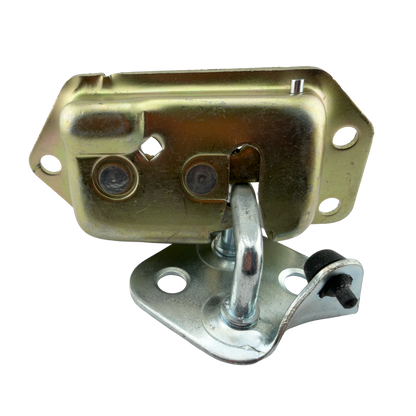 Kit Chapa y Cantonera Baul Chevrolet Super Carry 1993-2007