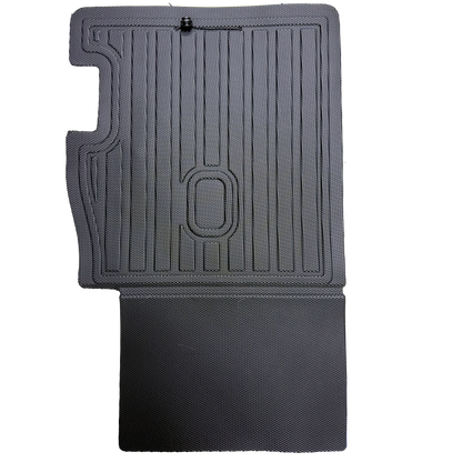 Tapetes Termoformados y Espaldar Segunda Fila Volvo EX30