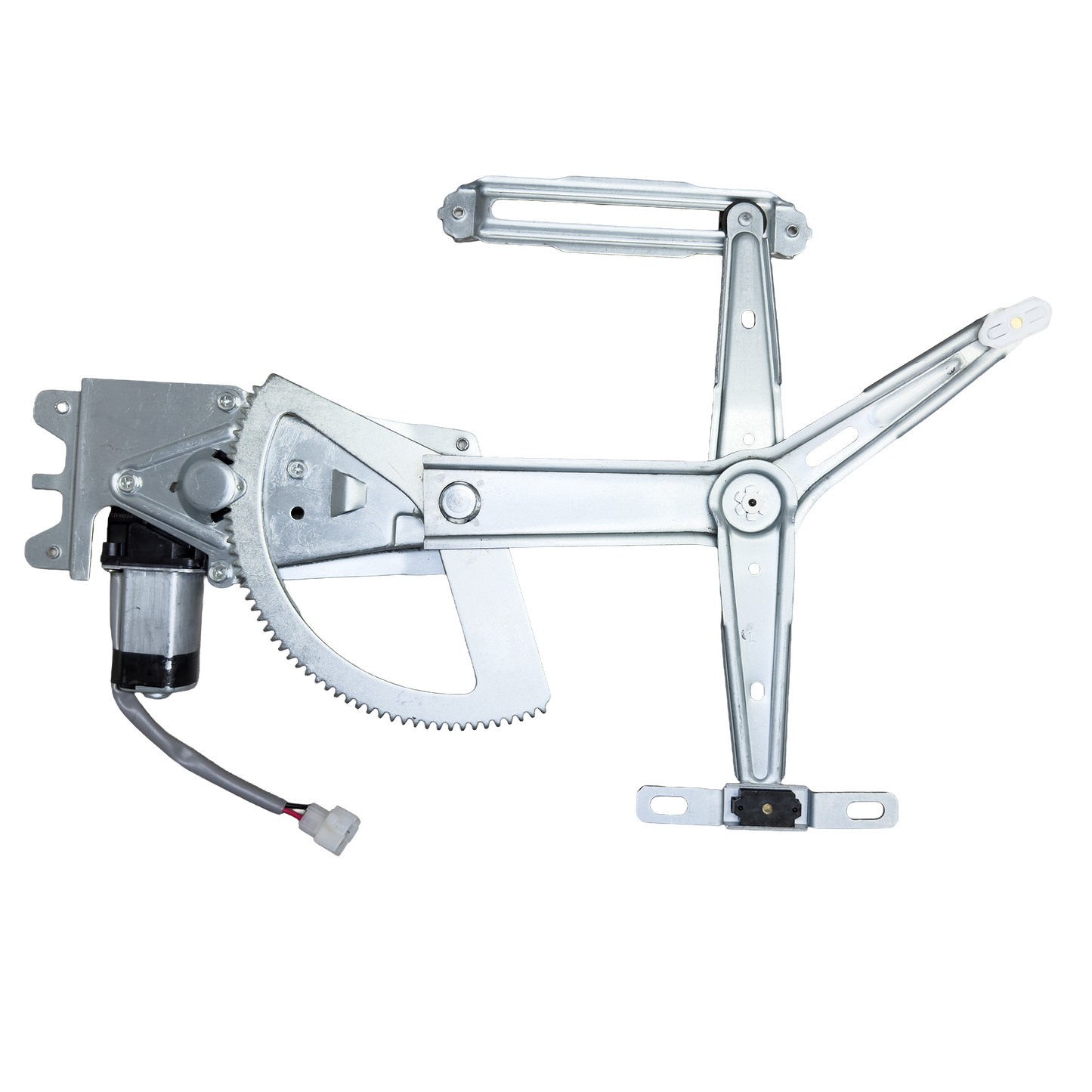 Cremallera Elevavidrio Corsa Evolution Delantera Izquierda